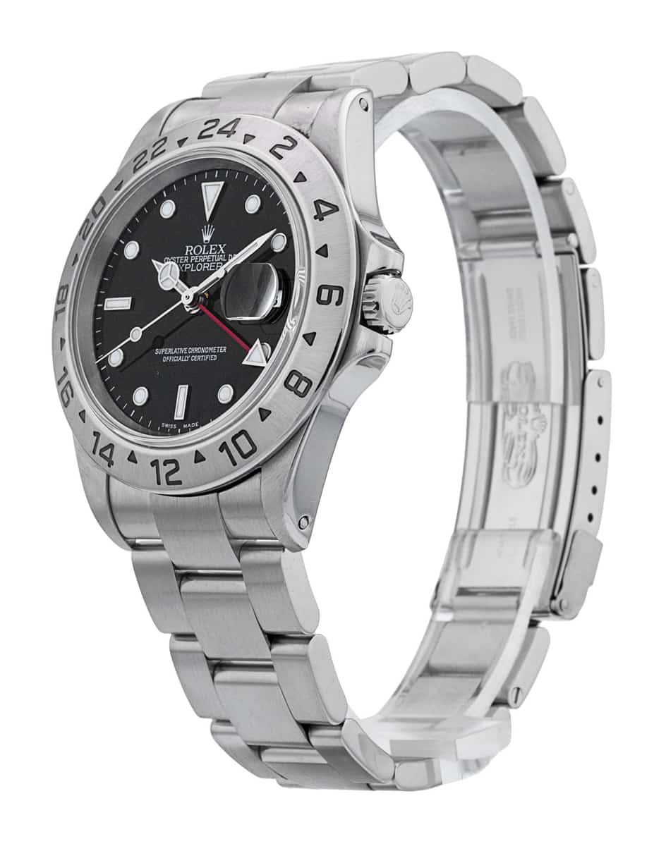 Rolex Explorer II 16570 Rolex Explorer II 16570